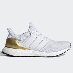 adidas UltraBOOST 4.0 DNA White Gold